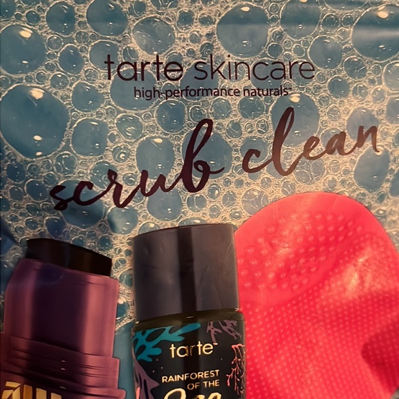 TARTE Three Piece Skincare Set - Picture 4 of 6